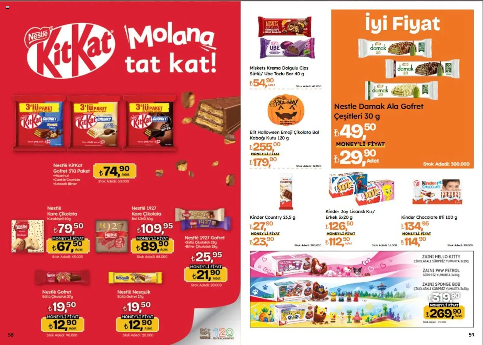 Migros Katalog - Migroskop - 22 Ekim 2026 tarihinden itibaren geçerlidir | Sayfa: 30