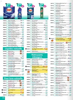 Maximo - Prévisualisation de Maximo catalogue epicerie valide à partir de 27.04.2026 | Page: 84