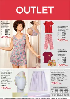 AVON katalog Jun 2026 - pregled AVON kataloga - važi od 01.06.2026 | Strana: 134