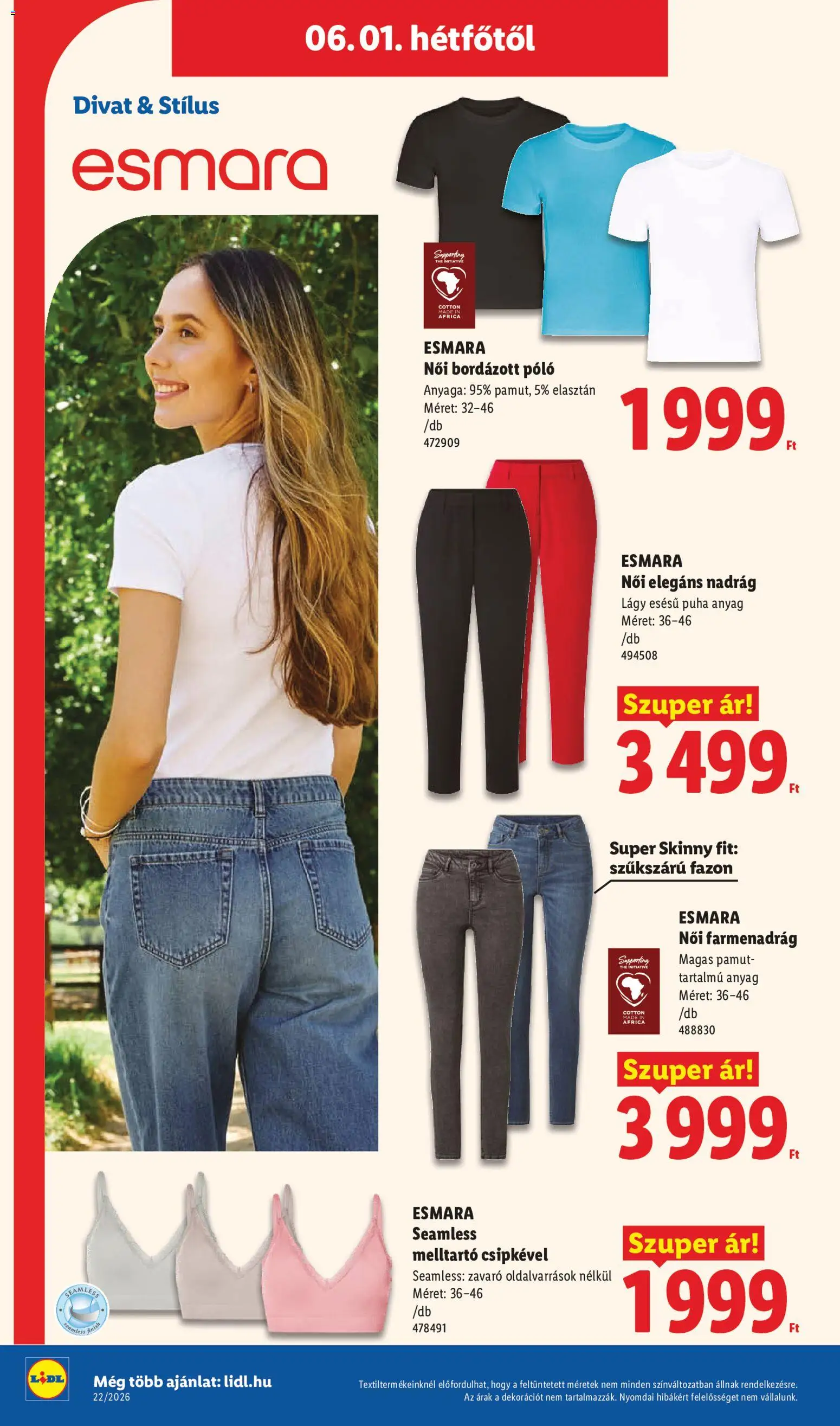 Lidl akciós ujság - amely érvényes a következő dátumtól: 28.05.2026 | Oldal: 24