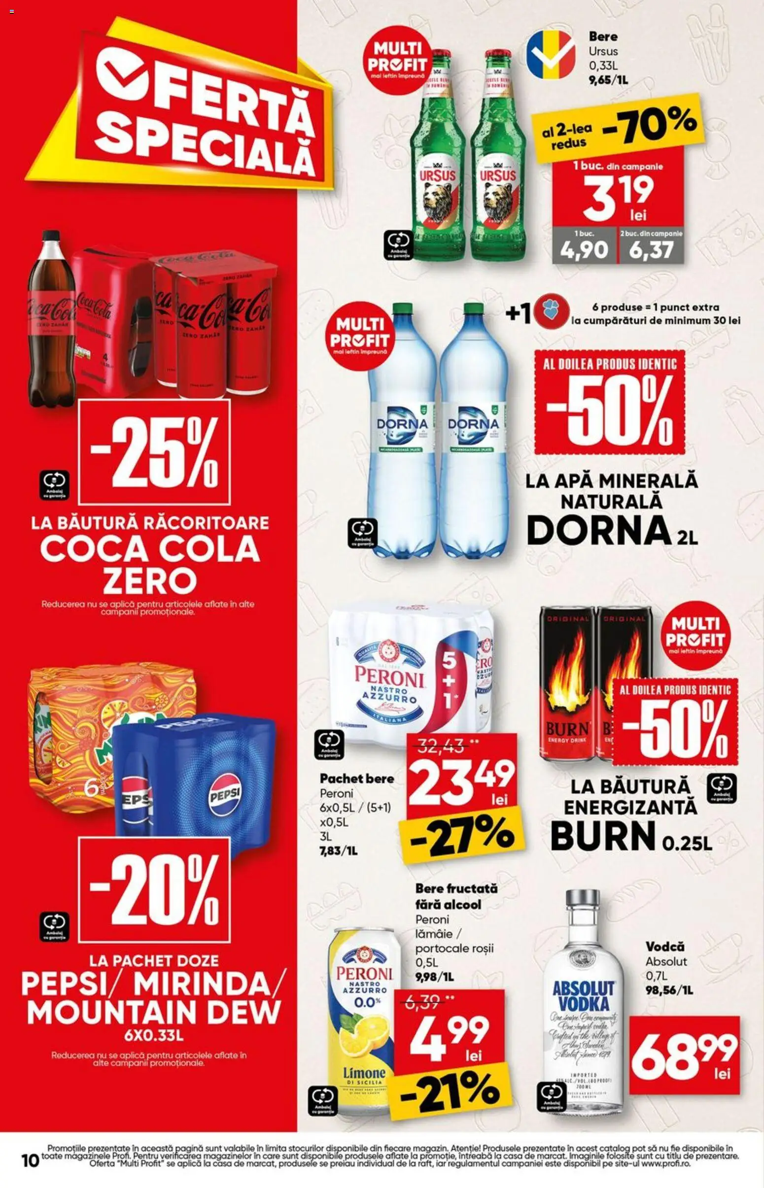 Noul catalog Profi – valabil de la 24.09.2026 | Pagină: 10
