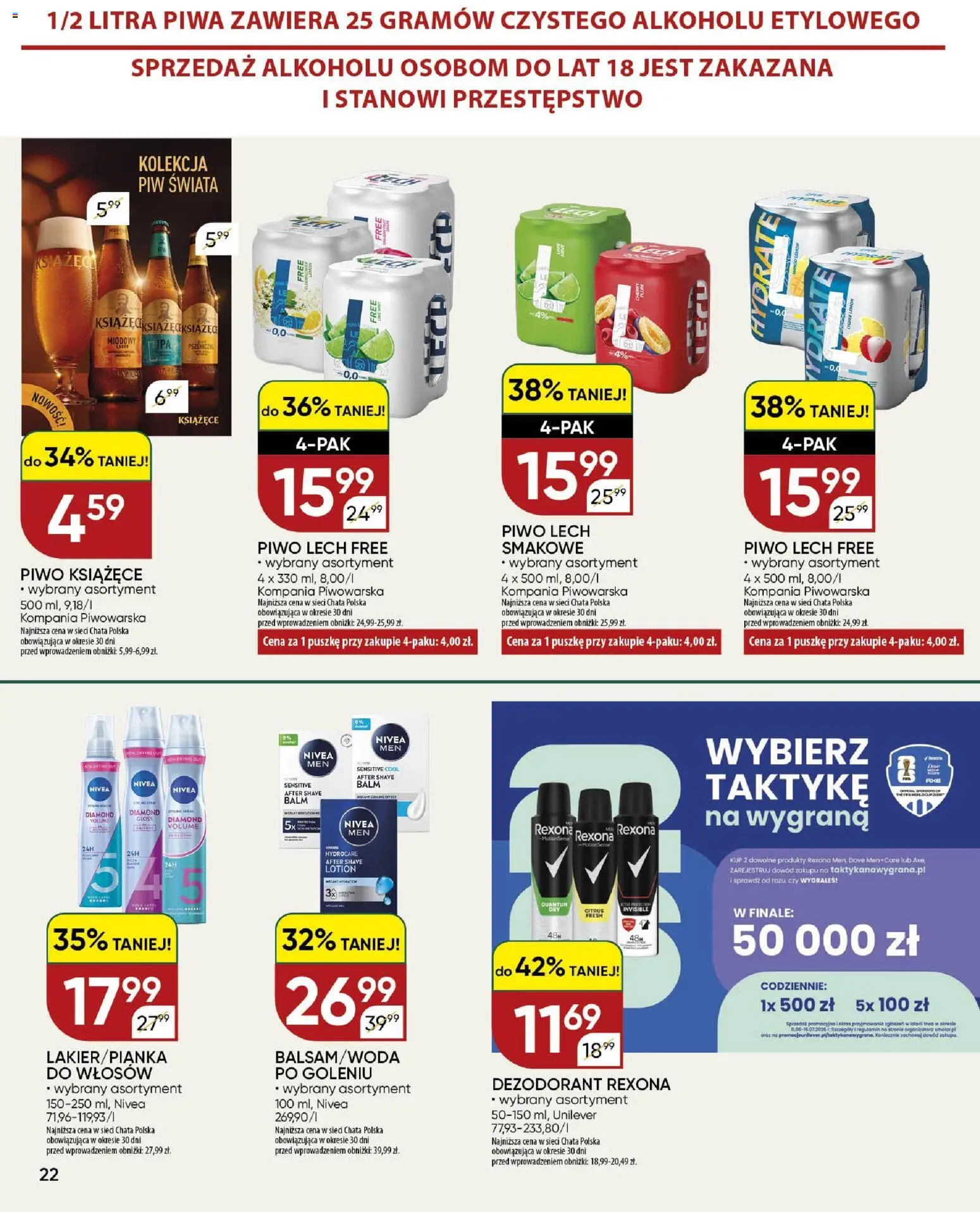 Chata Polska gazetka od 21.05.2026 | Strona: 22