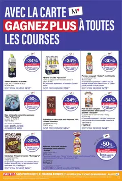 Monoprix - Prévisualisation de Monoprix catalogue valide à partir de 02.06.2026 | Page: 13