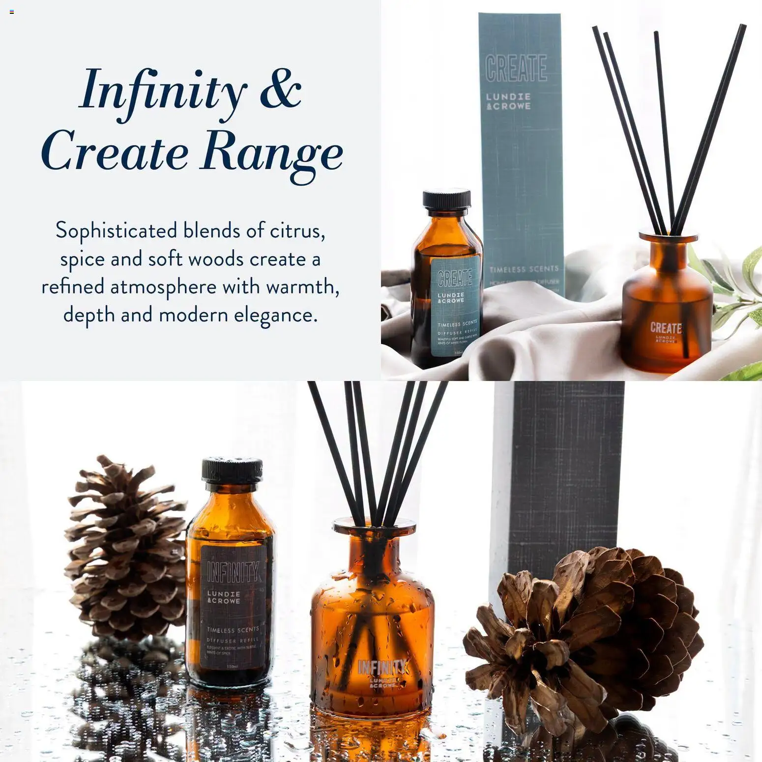 New Volpes catalogue – valid from 13/07/2026 | Page: 5 | Products: Diffuser