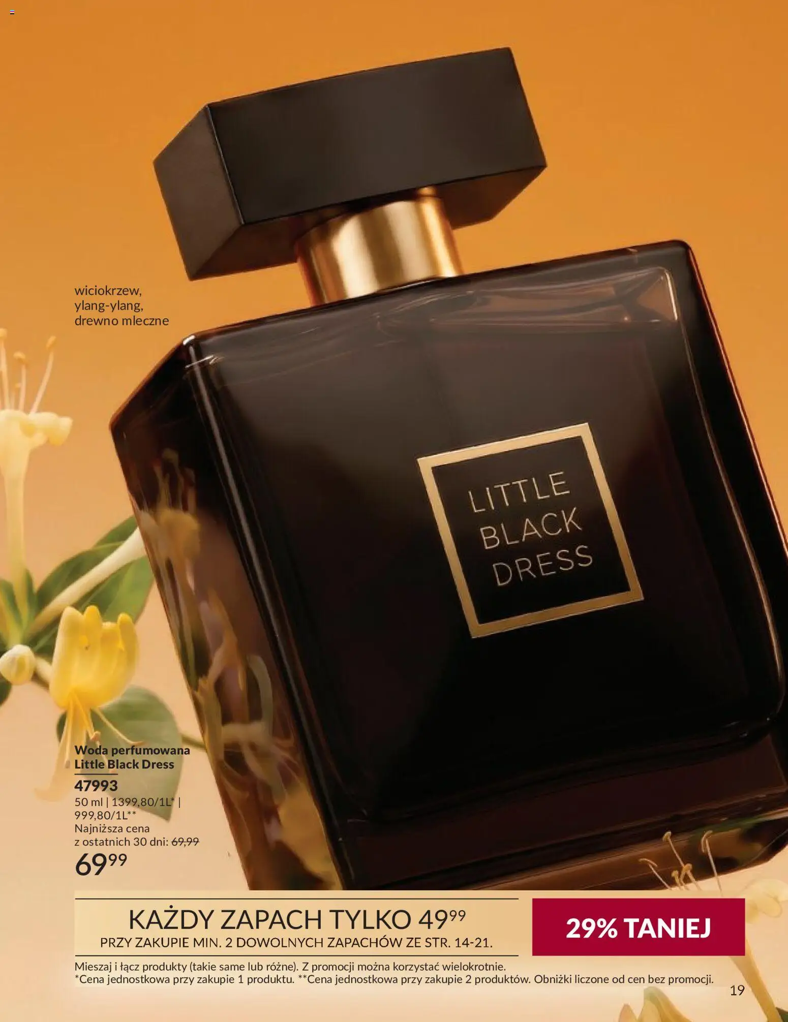 Avon Katalog 9 2026 od 01.09.2026 | Strona: 19 | Produkty: Zapach, Woda