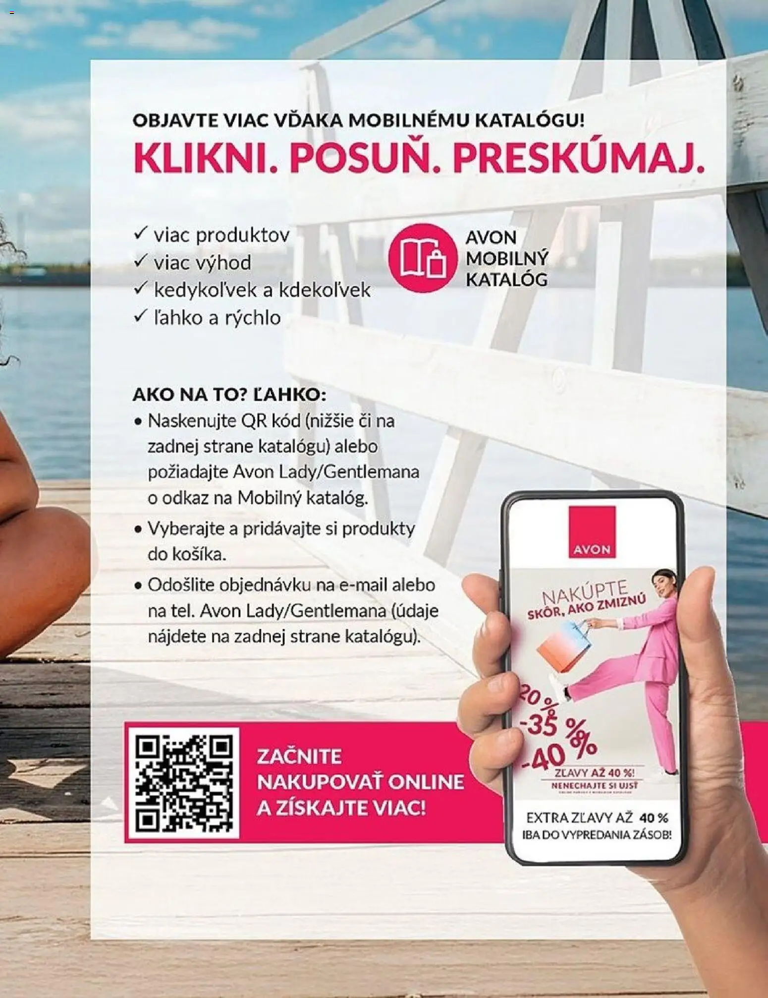 Nové Avon akcie – leták je platný od 01.06.2026 | Strana: 11