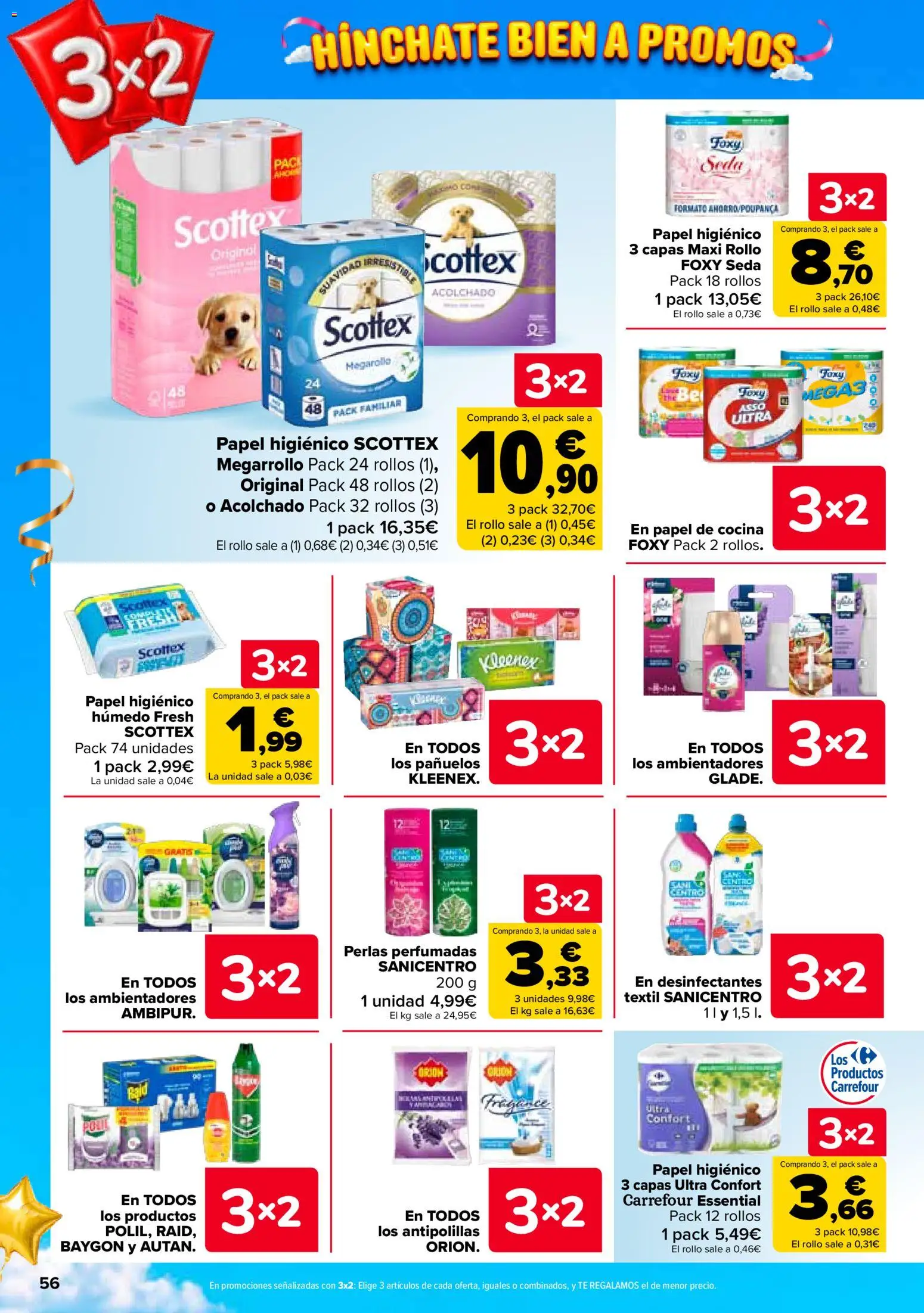 Carrefour folleto │ válido desde el 24/09/2026 | Página: 58