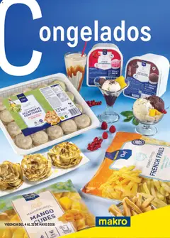 Vista previa Makro Congelados Canarias válido desde el 04.05.2026