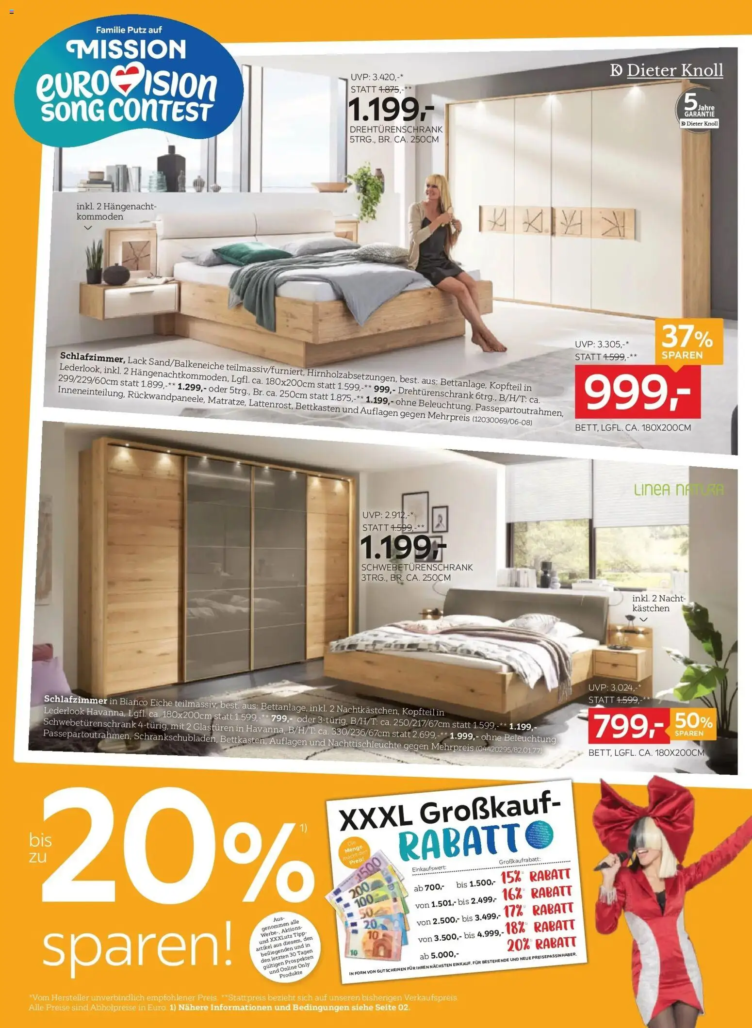 XXXLutz Best Preis gültig ab 14.04.2026 | Seite: 6