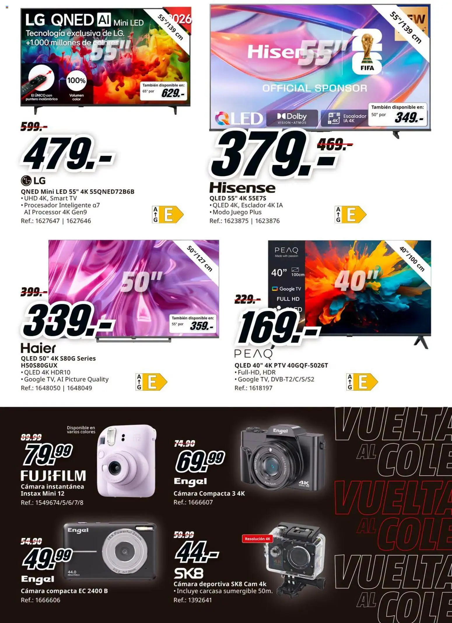 Media Markt folleto │ válido desde el 07/09/2026 | Página: 29