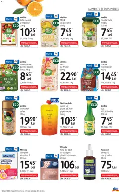 Ofertele DM drogeriemarkt valabile de la 30.04.2026 | Pagină: 19