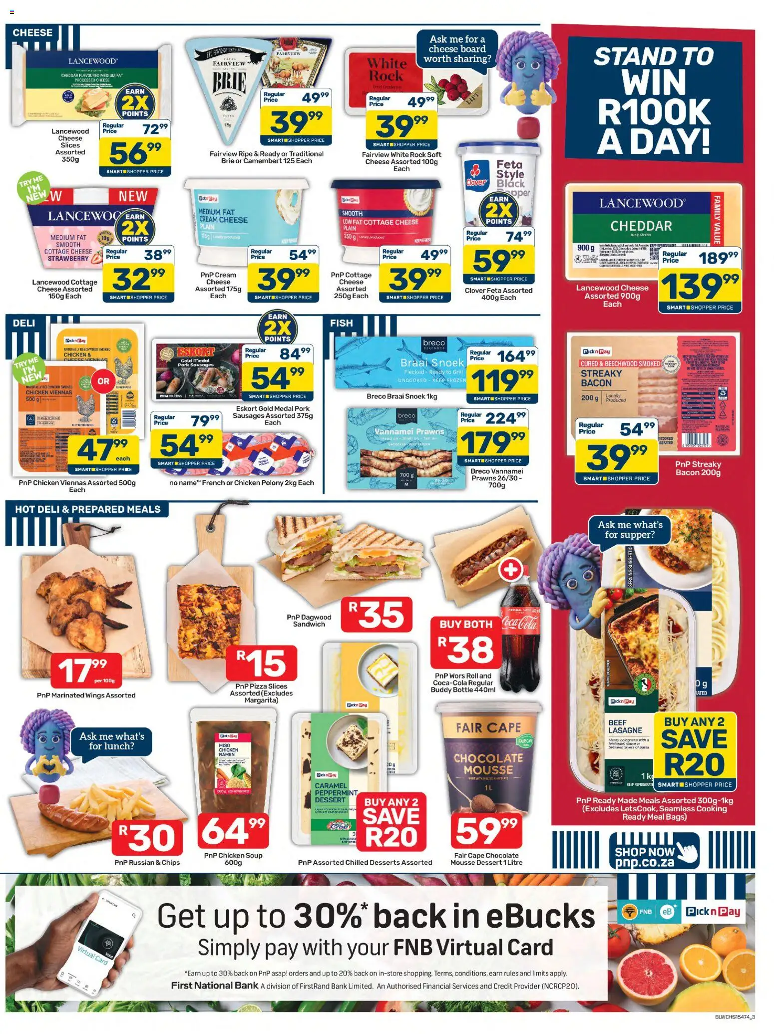 New Pick n Pay catalogue – valid from 07/09/2026 | Page: 3