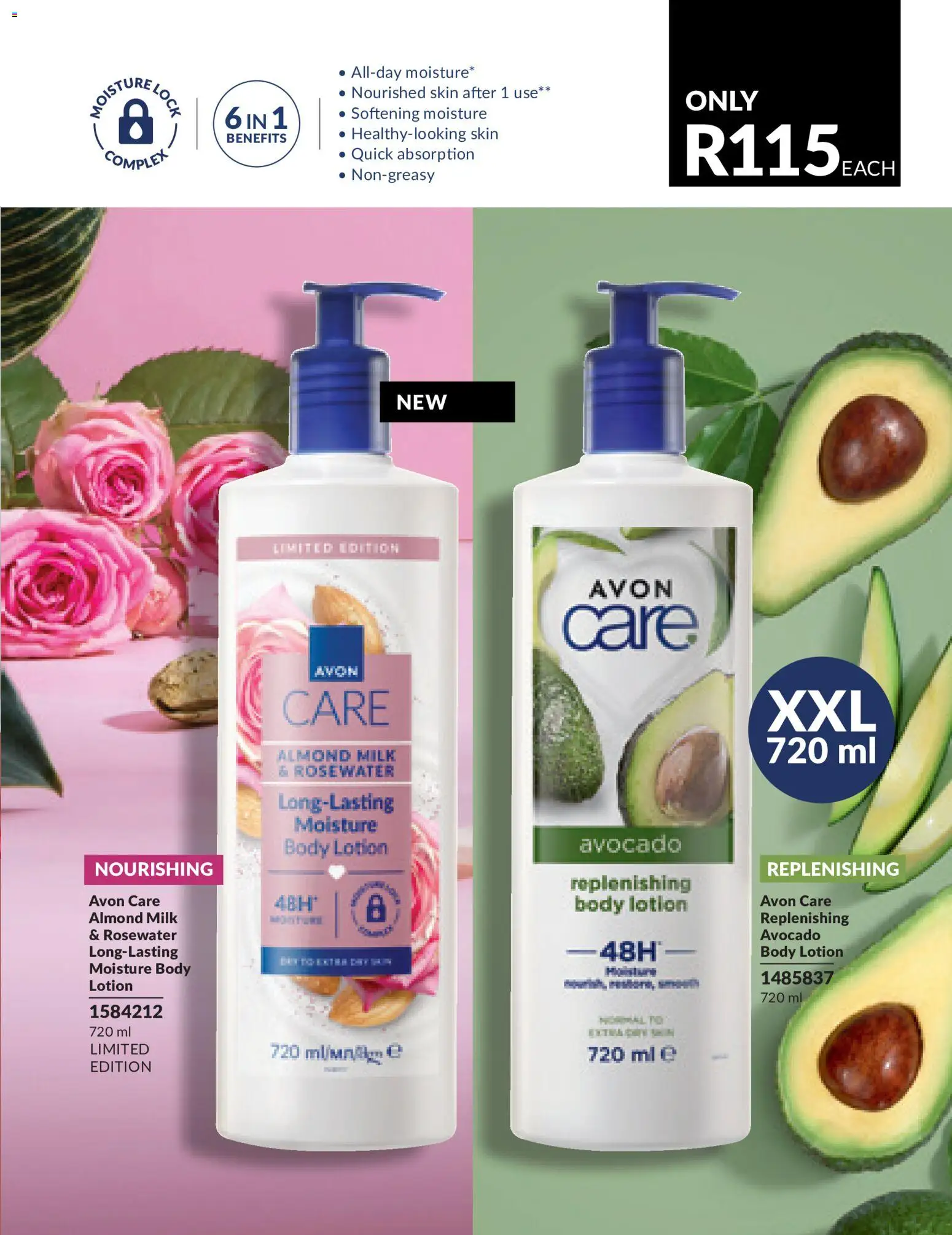 New Avon catalogue – valid from 01.06.2026 | Page: 161