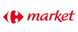 Logo Carrefour market