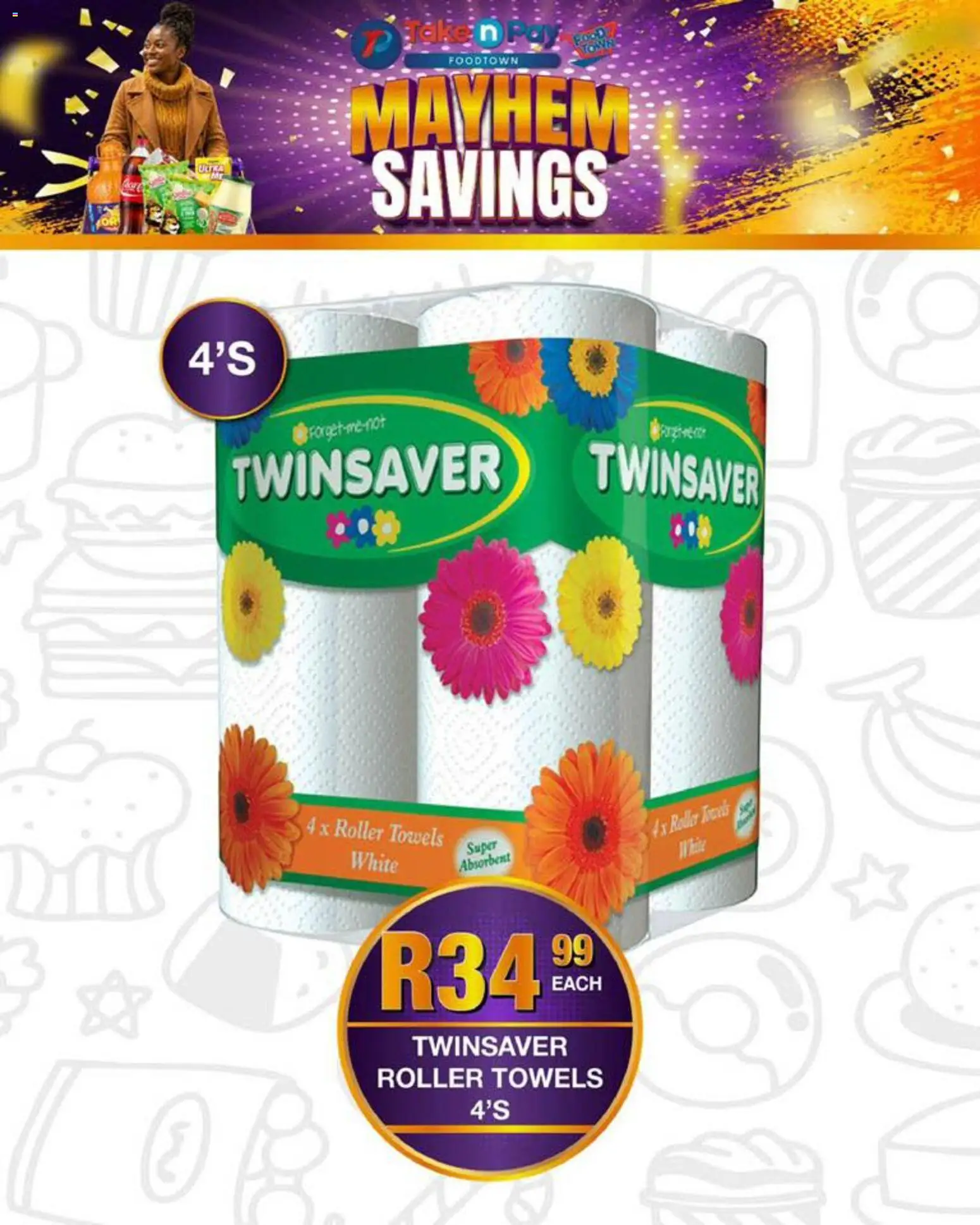 New Take n Pay catalogue – valid from 04.05.2026 | Page: 12