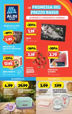 Aldi aktionen IT ab 21.05.2026 gültig