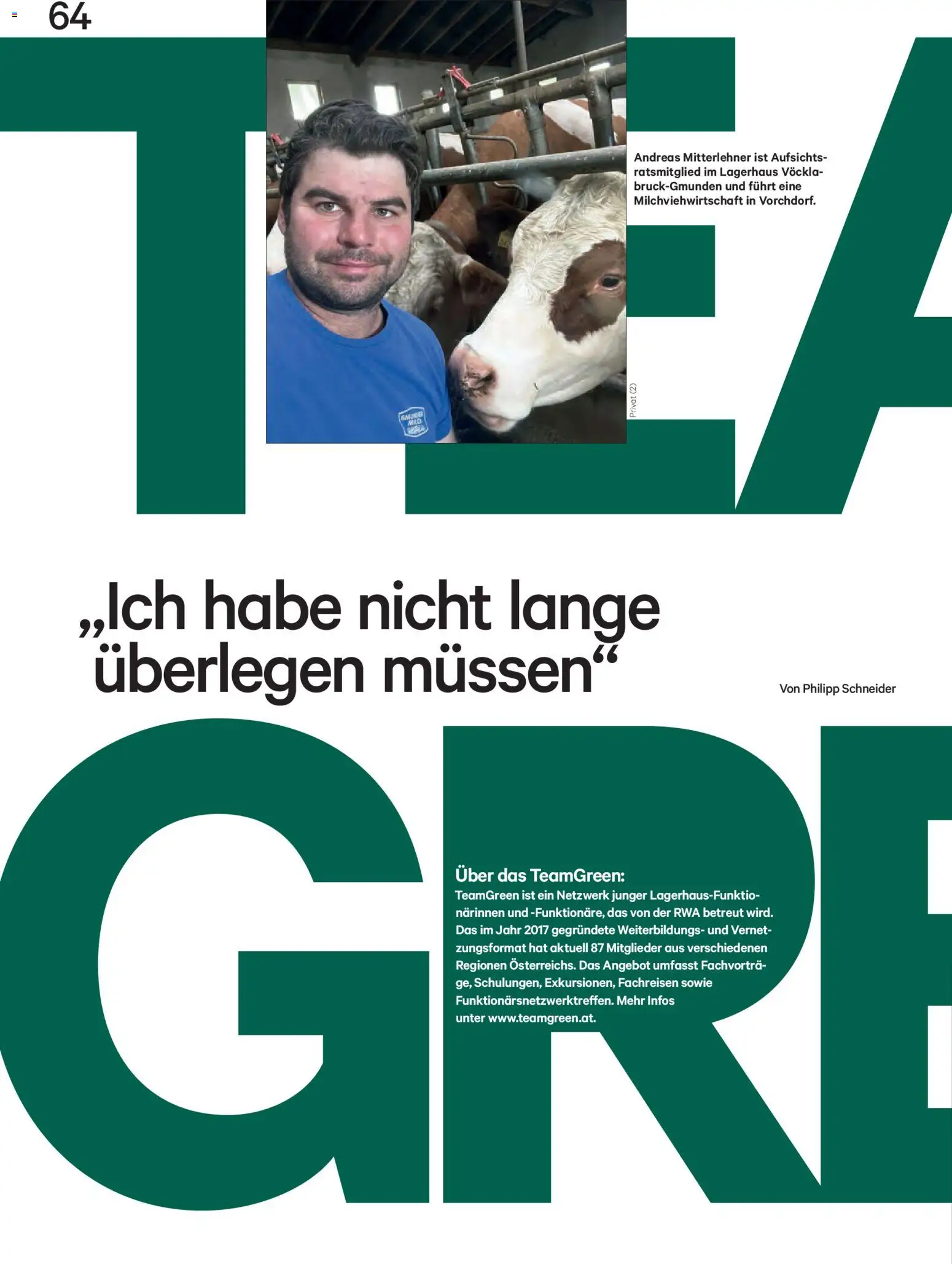 Lagerhaus Unser Land Juni 2026 gültig ab 01.06.2026 | Seite: 64