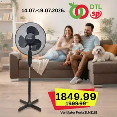 Senta Promet katalog Ventilator - pregled Senta Promet kataloga - važi od 14.07.2026