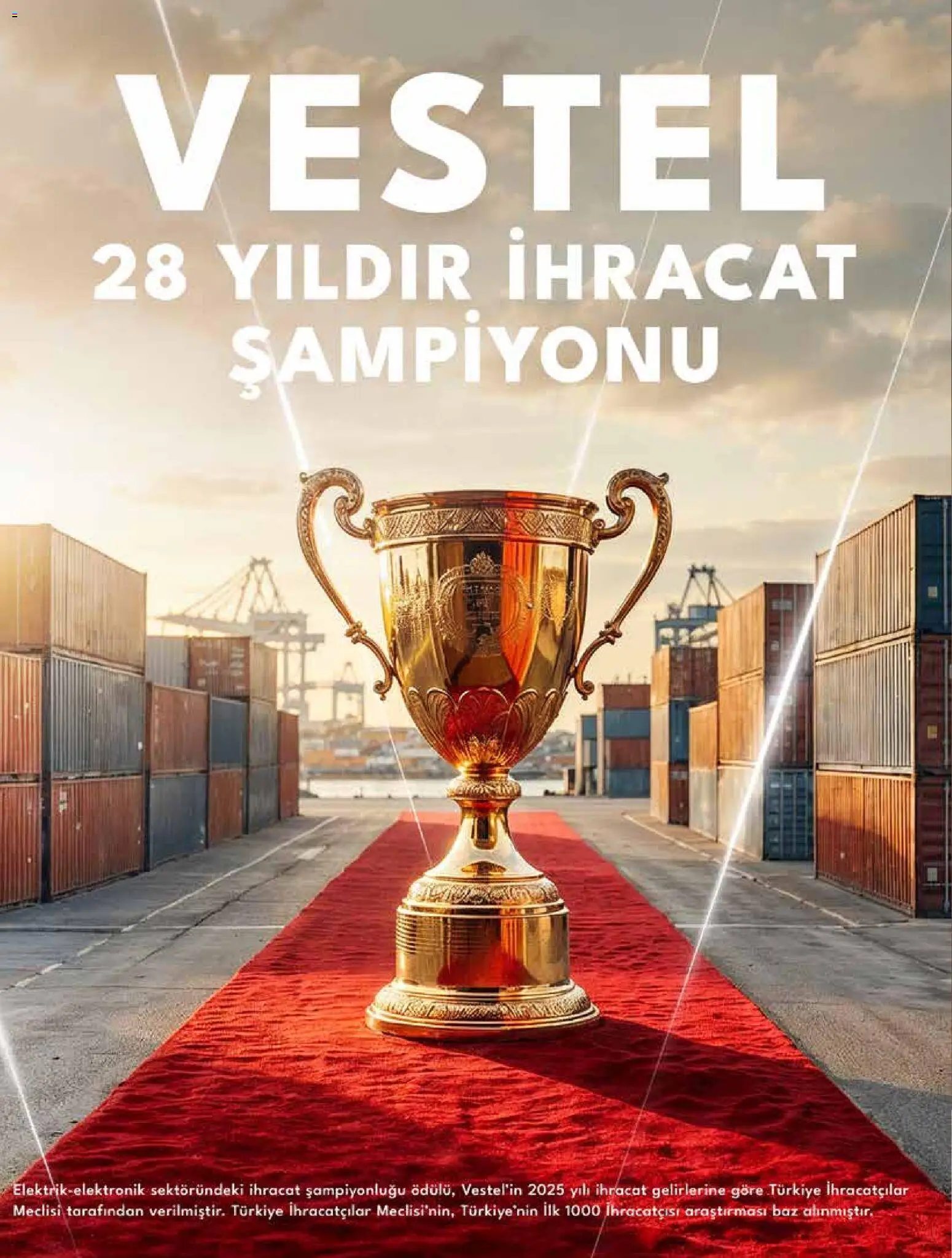Vestel Katalog - 01 Ağustos 2026 tarihinden itibaren geçerlidir | Sayfa: 2