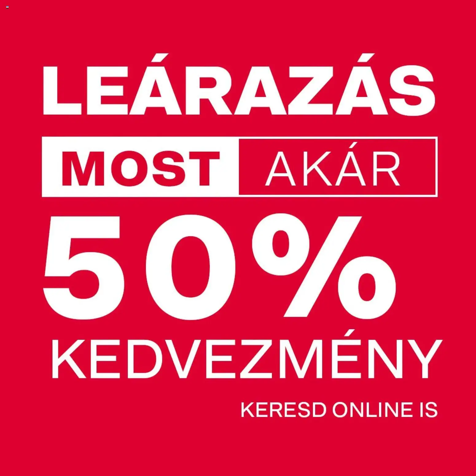 Deichmann akciós ujság - amely érvényes a következő dátumtól: 2026.06.24. | Oldal: 1
