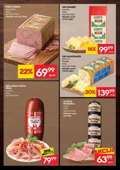 Idea katalog - pregled Idea kataloga - važi od 23.07.2026 | Strana: 7