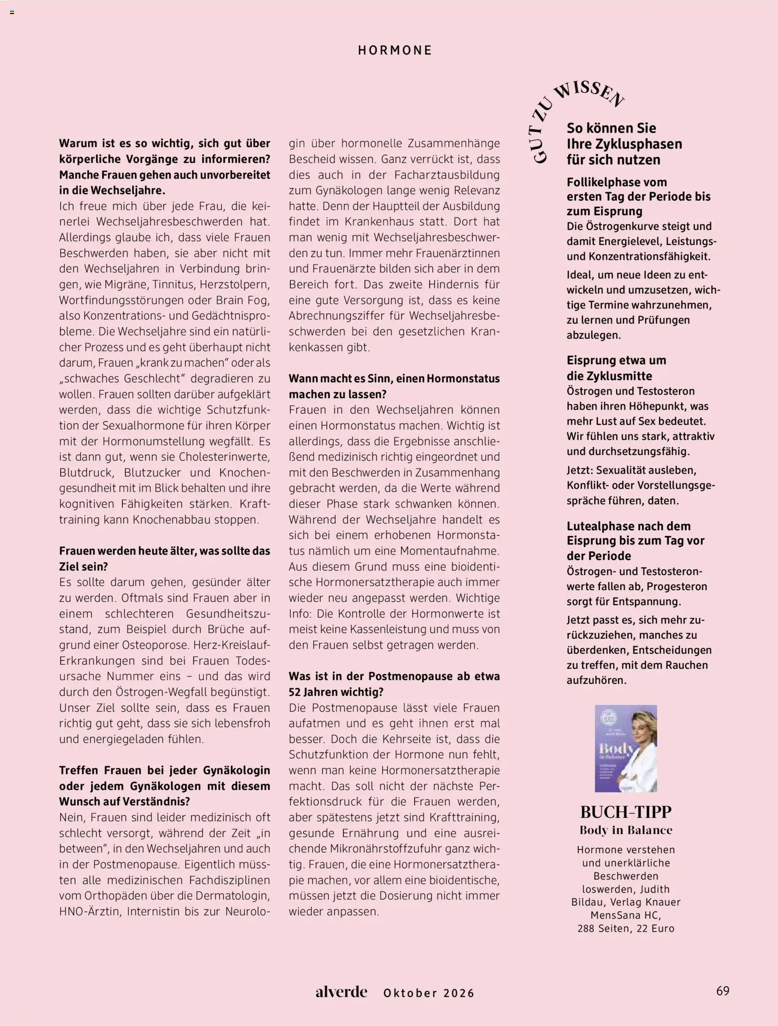 dm drogerie Prospekt – gültig ab 01.10.2026 | Seite: 69