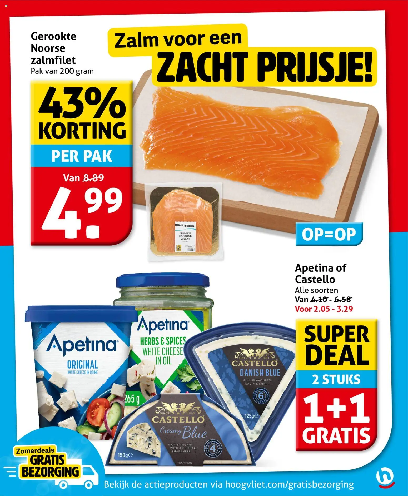 {H1} | Pagina: 15 | Producten: Zalm, Zalmfilet, Gerookte zalm