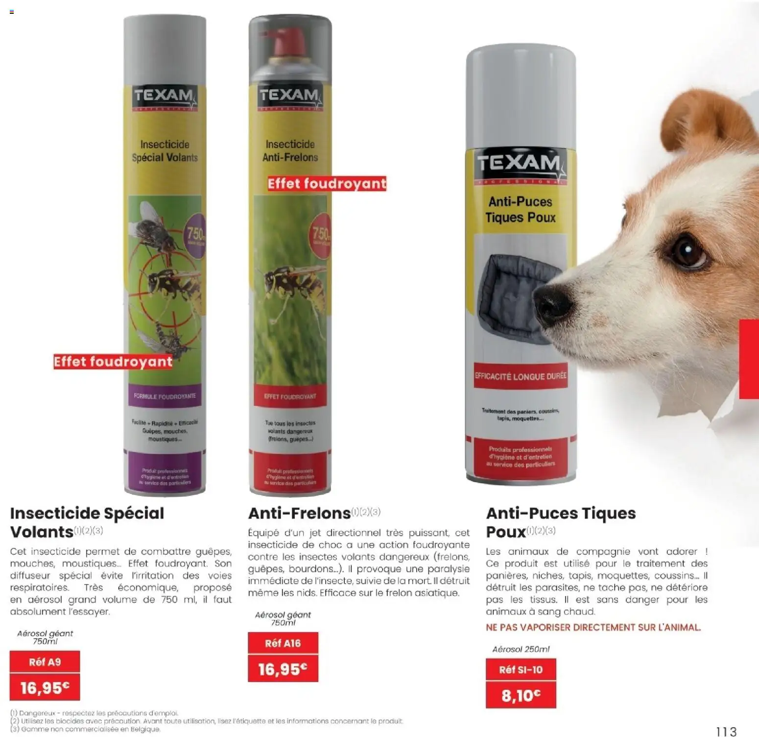 {H1} | Page: 113 | Produits: Diffuseur