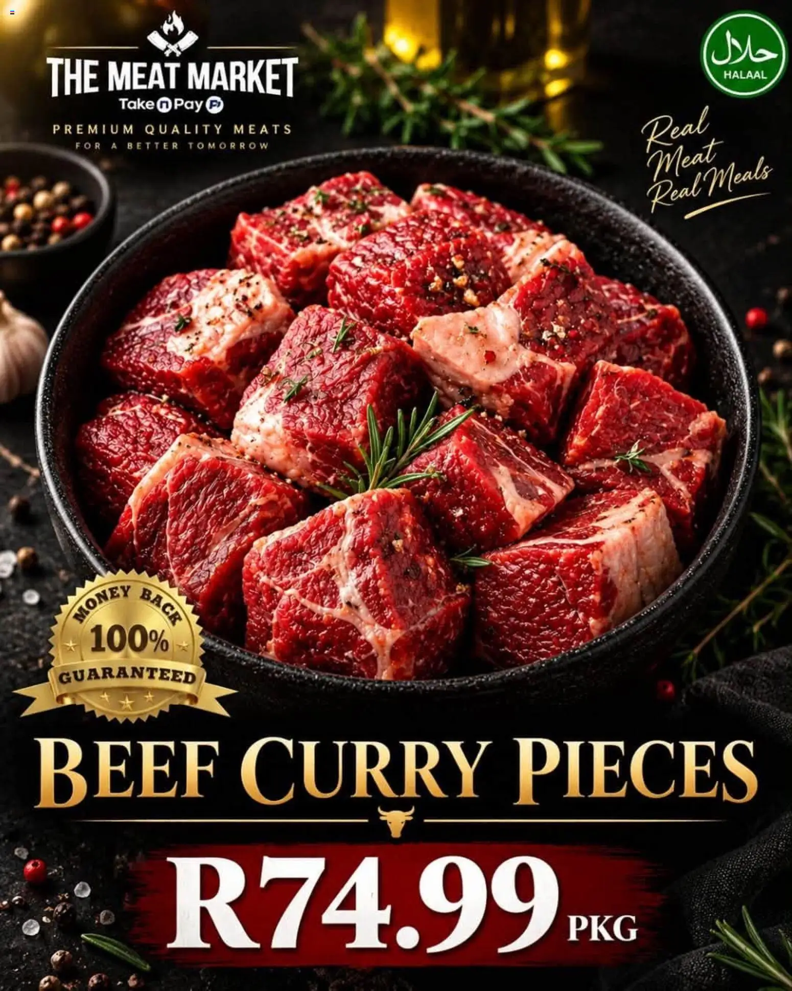 New Take n Pay catalogue – valid from 18/09/2026 | Page: 30 | Products: Beef