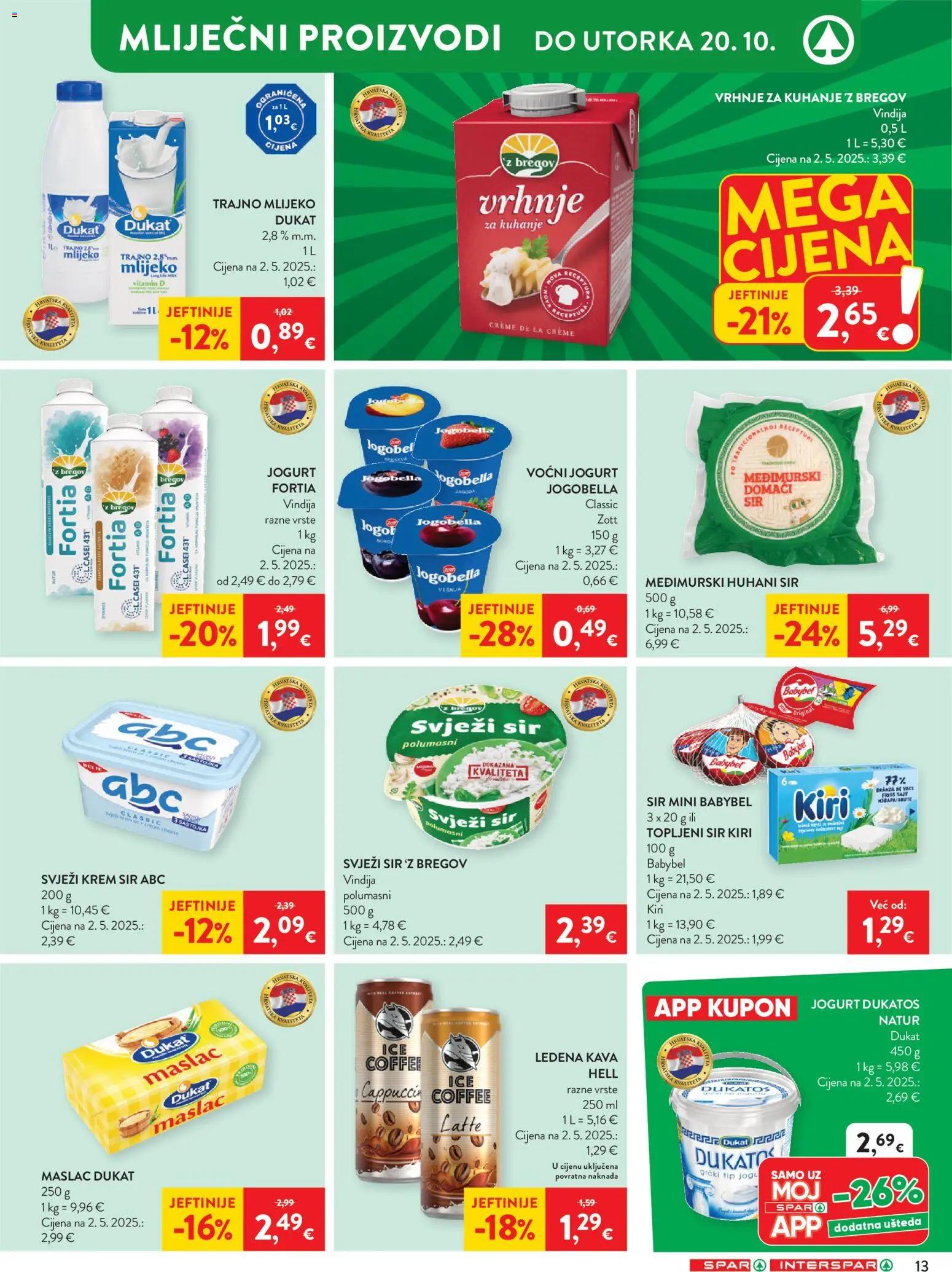 Spar katalog | vrijedi od 14.10.2026 | Stranica: 17