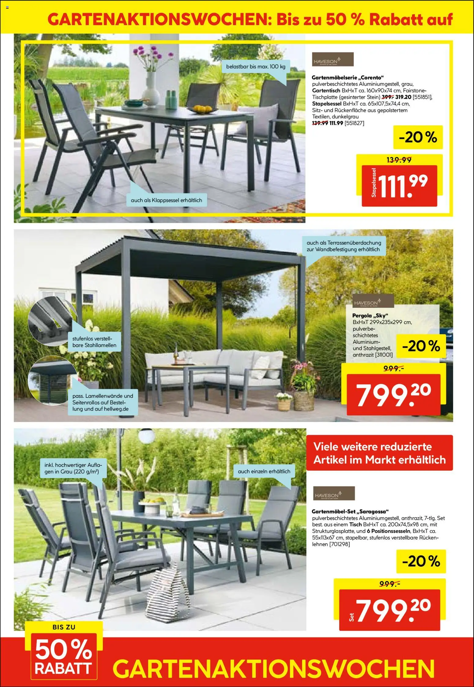 Hellweg Prospekt – gültig ab 26.05.2026 | Seite: 10 | Produkte: Tisch