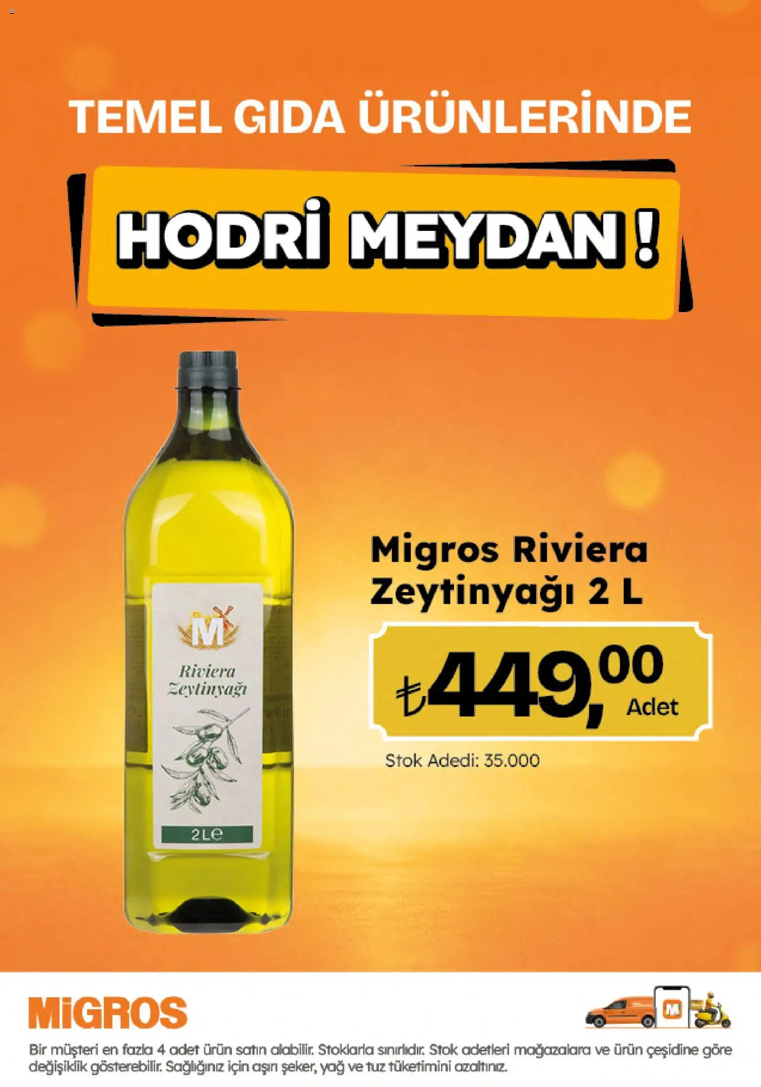Migros Katalog - Migroskop - 04.06.2026 tarihinden itibaren geçerlidir | Sayfa: 40 | Ürünler: Yağ, Tuz