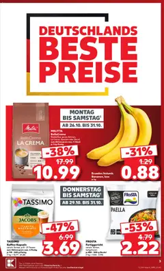Kaufland DE -DE Folder - Voorbeeld van een folder van Kaufland DE, geldig van 26-10-2026 | Pagina: 79 | Producten: La