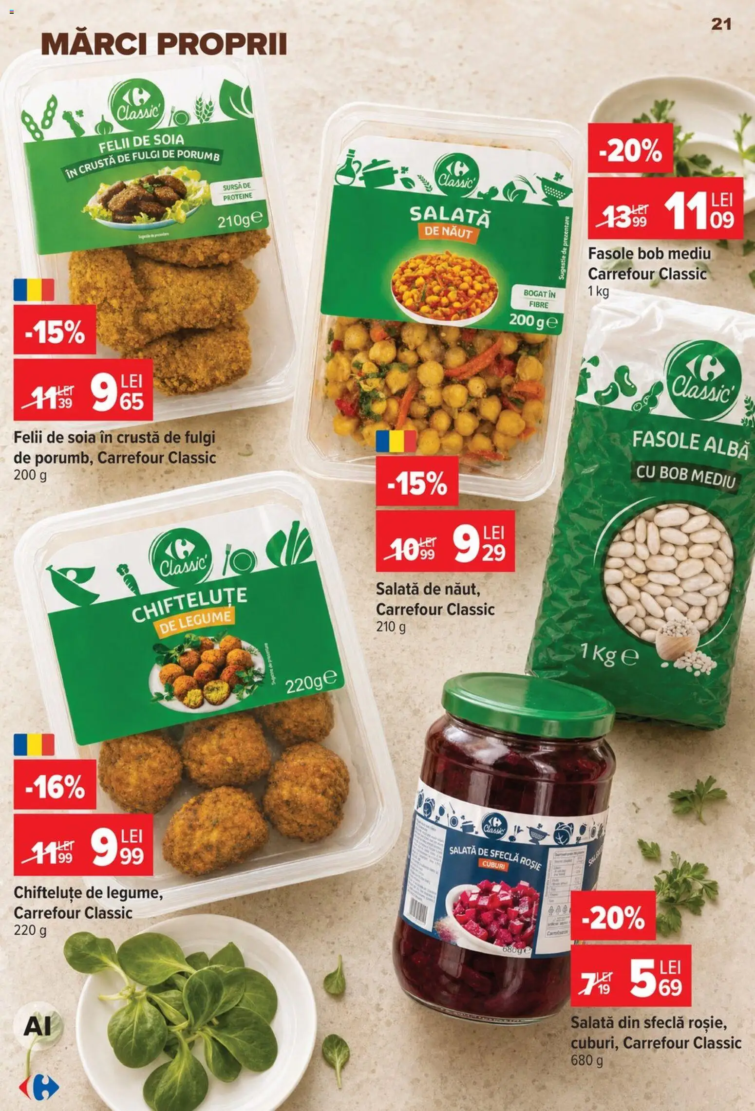 Noul catalog Carrefour – valabil de la 05.08.2026 | Pagină: 21
