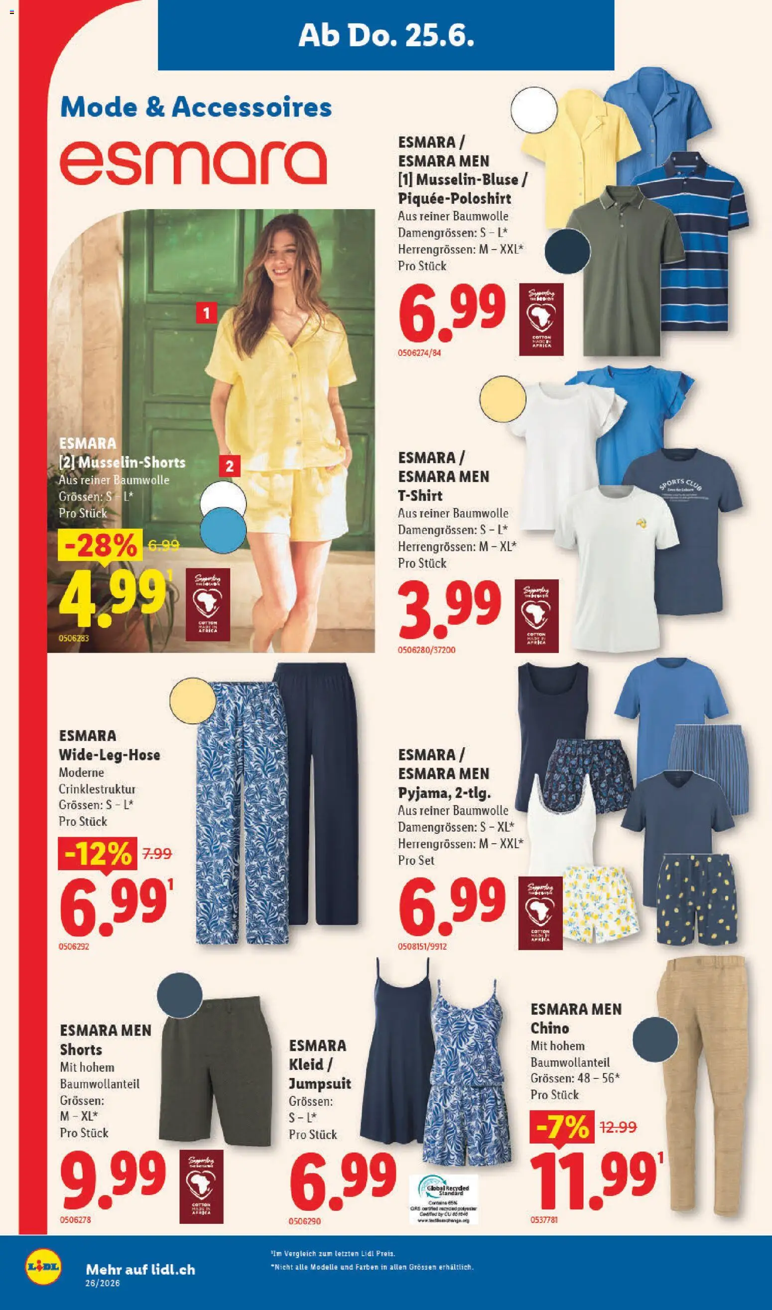 Lidl aktionen – gültig ab 25.06.2026 | Seite: 18