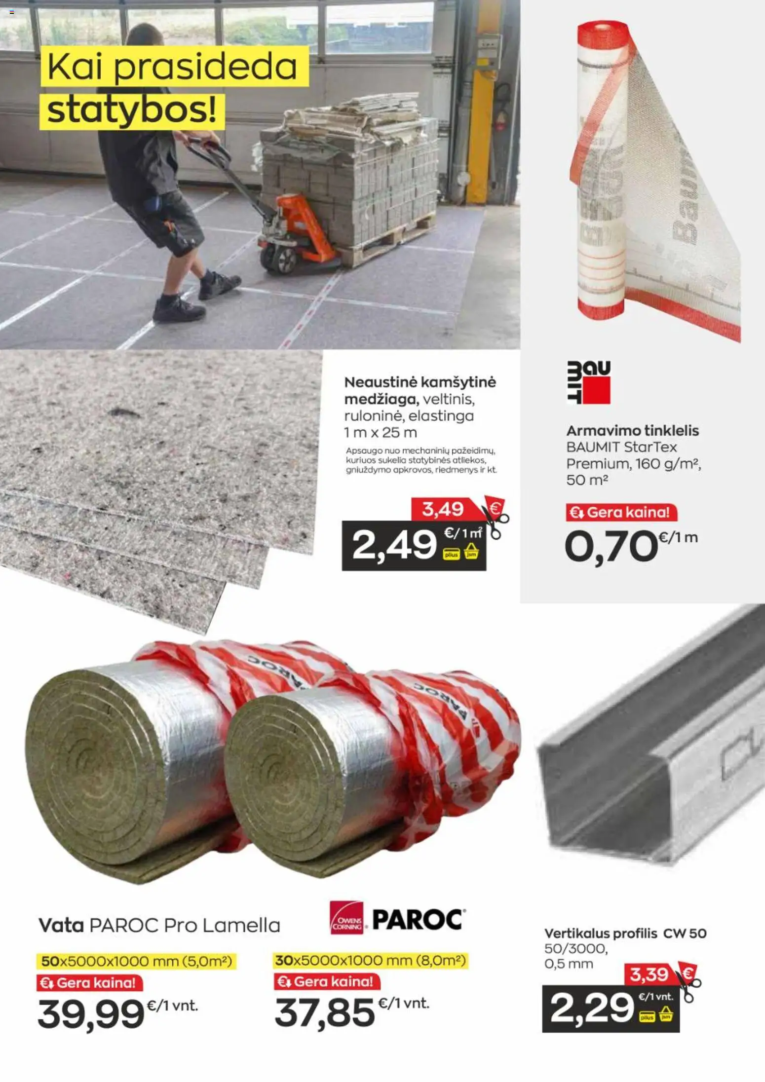 Jupoja akcijos nuo 21.05.2026 | Puslapis: 21 | Prekių: Vata