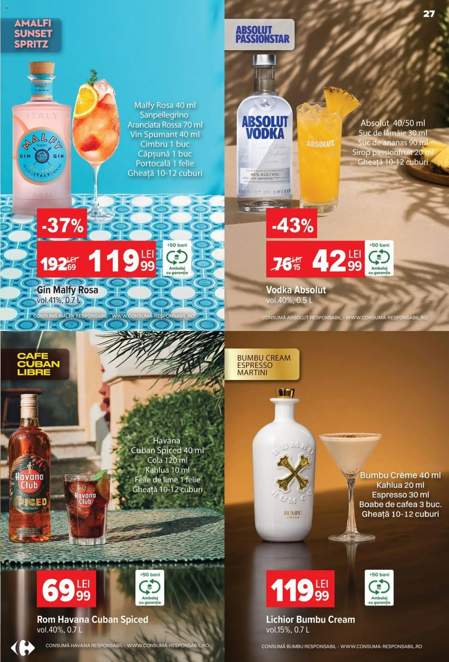 Noul catalog Carrefour – valabil de la 01.07.2026 | Pagină: 29