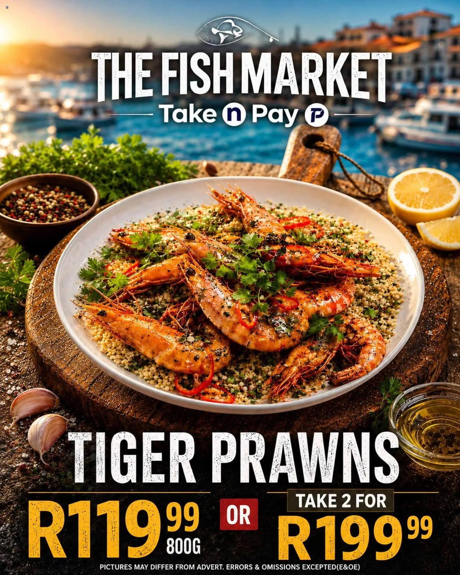 New Take n Pay catalogue – valid from 21/08/2026 | Page: 45 | Products: Fish