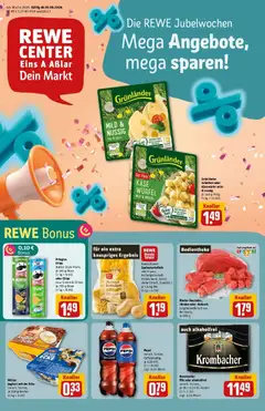 Rewe Prospekt Asslar ab 28.09.2026 gültig