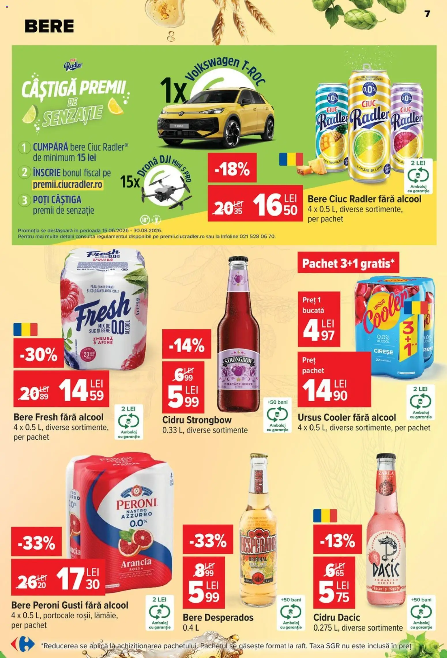 Noul catalog Carrefour – valabil de la 01.07.2026 | Pagină: 8