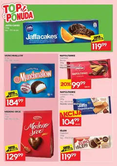 Idea katalog Vredno je za jedno - pregled Idea kataloga - važi od 28.09.2026 | Strana: 40