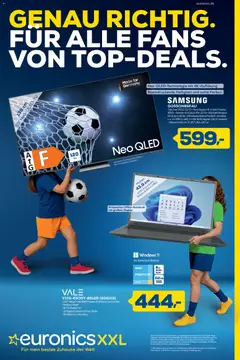 Euronics  Aktueller Prospekt ab 24.06.2026 gültig