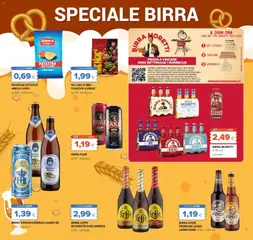 Anteprima del volantino Oasi volantino valido a partire dal 18.06.2026 | Pagina: 20
