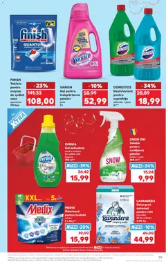 Ofertele Kaufland valabile de la 24.06.2026 | Pagină: 55