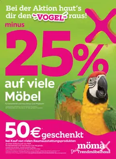 Mömax Prospekt ab 05.10.2026 gültig