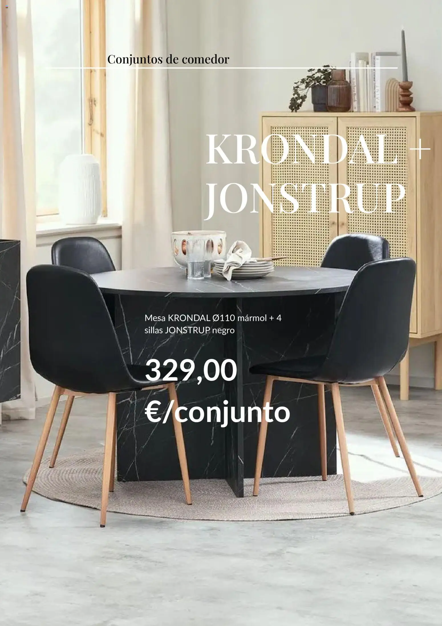 JYSK catálogo │ válido desde el 25/06/2026 | Página: 6