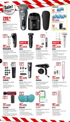 Interdiscount aktionen ab 22.06.2026 gültig | Seite: 18 | Produkte: Massagepistole, Tasche, Philips, Epilierer