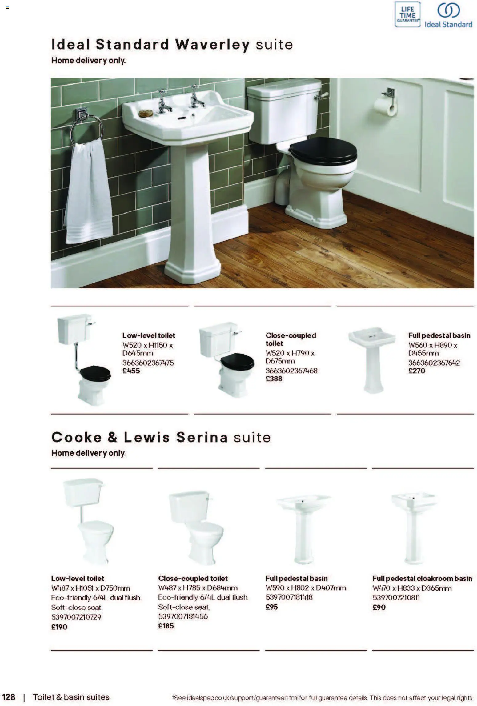 B&Q B&Q Bq Bq Bathrooms Home Deals December 2025 — page 128 of 280