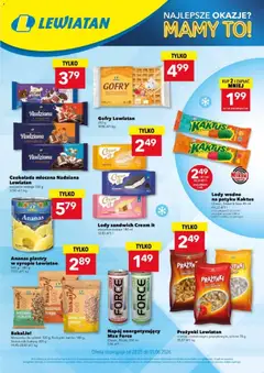 Pogląd oferty "Lewiatan gazetka" - ważna od 28.05.2026
