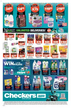 Checkers specials catalogue – valid from 21/09/2026 | Page: 16